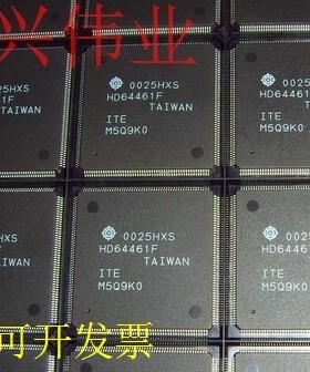HD64461F正品嵌入式处理器芯片现货原装