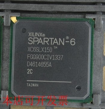 原装全新正品XC6SLX150-3FG900C XC6SLX150-3FGG900C即拍即发