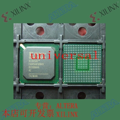 全新   正品嵌入式芯片 XC3S1500-4FG676C 欢迎咨询 拍前询价现货