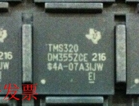 原装全新正品TMS320DM355ZCE216 TMS320DM355ZCEA216现货即拍即发