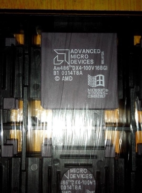 AM486DX4-100V16BGI 全新原装正品 欢迎询问原装现货.原装现货