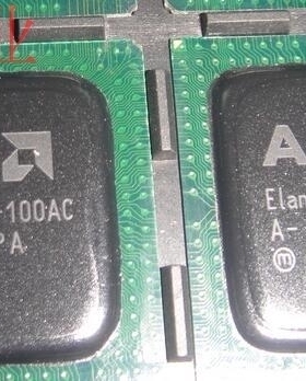 ELANSC400-100AC正品嵌入式处理器芯片现货原装