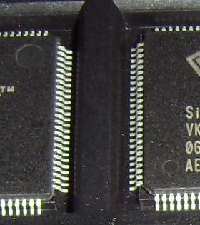 原装全新正品SiL1160CTU SiI1160CTU视频芯片 现货即拍即发