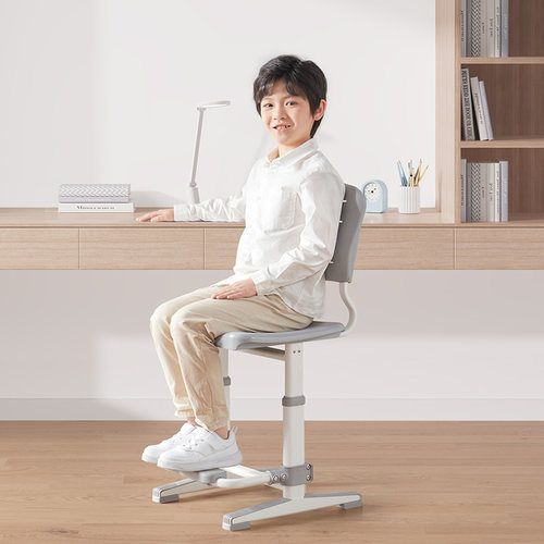 育才儿童椅子小学生可升降