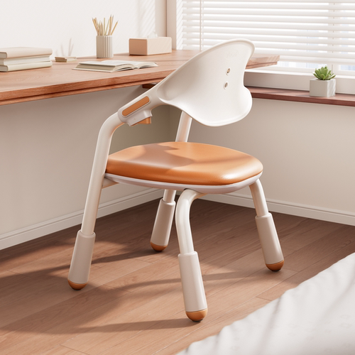 育才可升降追背调节儿童学习椅