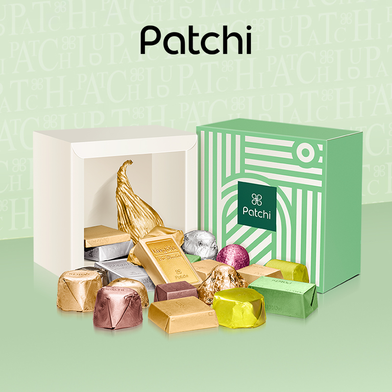 PATCHI芭驰迪拜进口巧克力牛奶