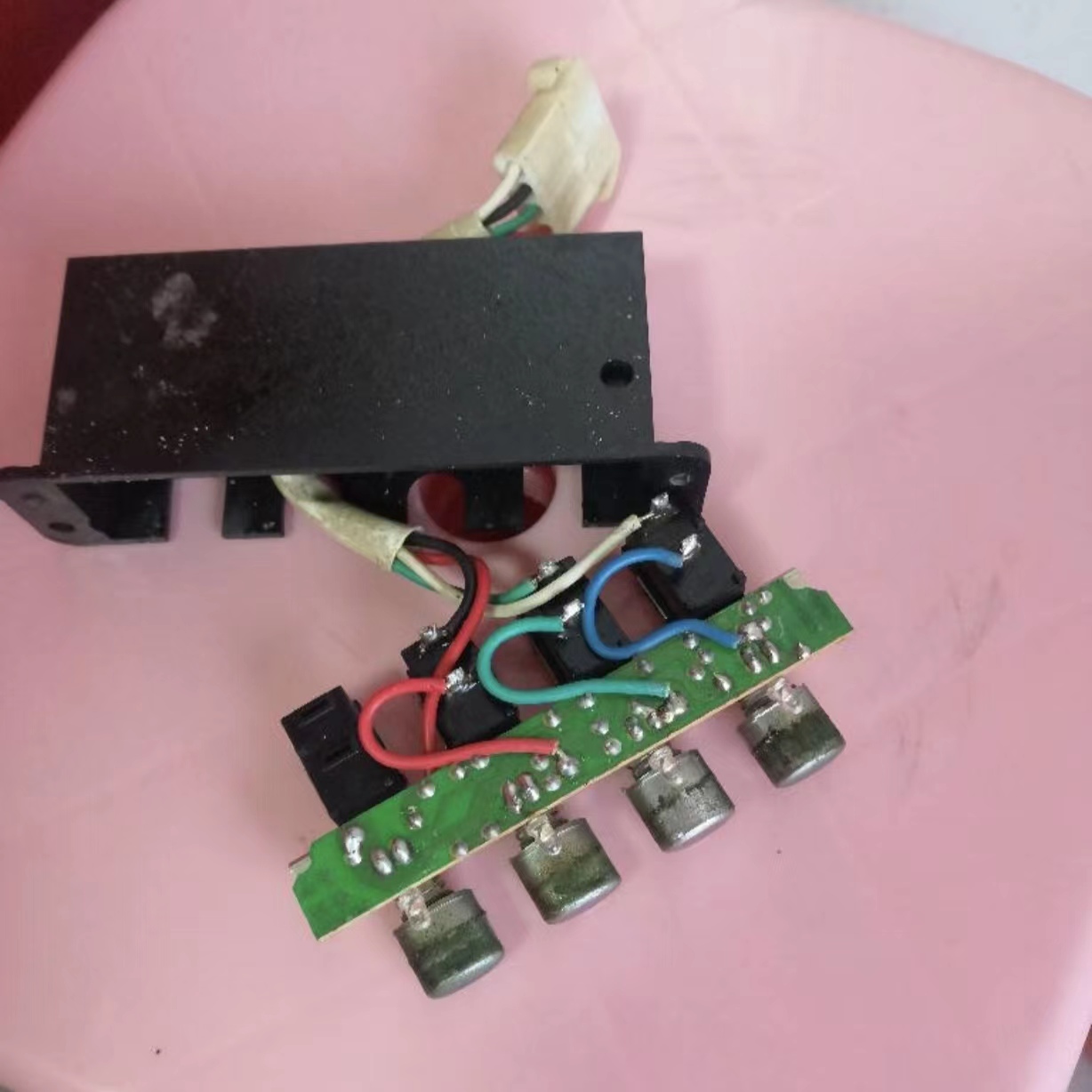 普贝抽油烟机CXW-188-D