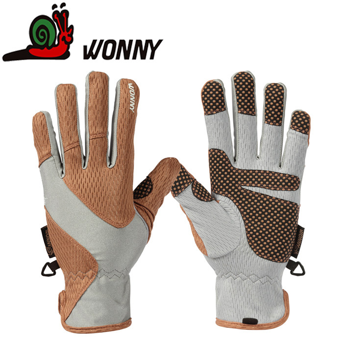 Gants pour vélo homme - Ref 2244089 Image 4