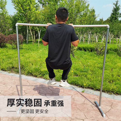 镀锌钢管晾衣架落地家用