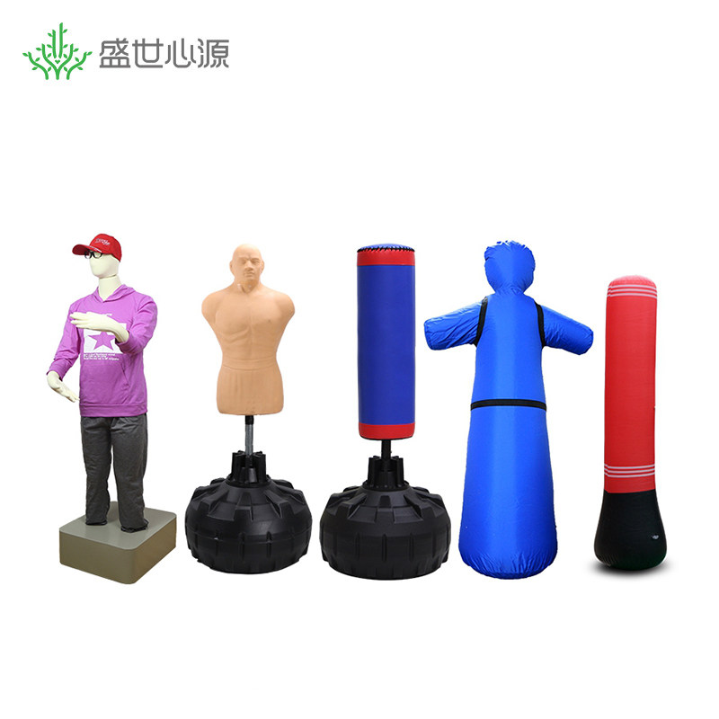 Psychology Consultation emotion Vent equipment Vent tool Decompression suit inflation Doll Tumbler Sandbag Sandbagin the Sports/Yoga/Fitness/Fans supplies , Taekwondo/Wushu/Fight , Boxing/Sanda/Muay Thai , Boxing sandbag  category - from Buy2taobao.com to provide professional Taobao agent buy service