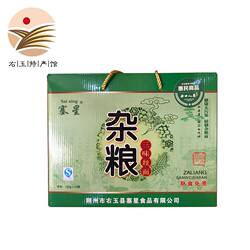 塞星山西右玉杂粮速食面凉拌莜面荞面豌豆面营养免煮挂面条礼盒