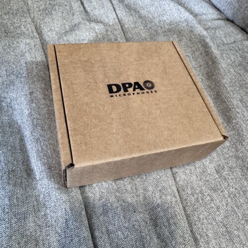 丹麦产 DPA 4099G 鹅颈麦吉他曼陀罗马头琴支架