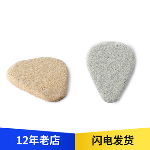 FELT STD LUCAS Dunlop NICK 羊毛棉尤克里里拨片 五味吉他