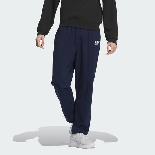 Adidas/阿迪达斯 男子 PANTS 运动休闲直筒裤 JE3647