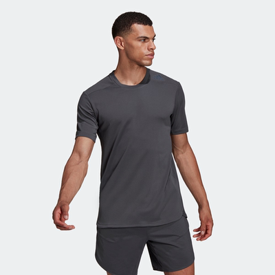 速干短袖T恤阿迪达斯运动男女