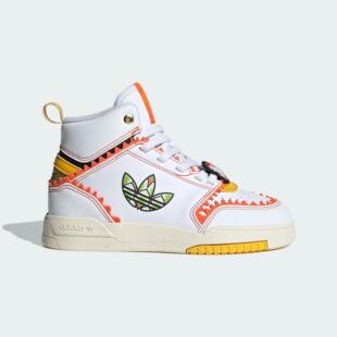 Adidas/阿迪达斯 儿童三叶草经典中帮板鞋运动鞋 IF9367