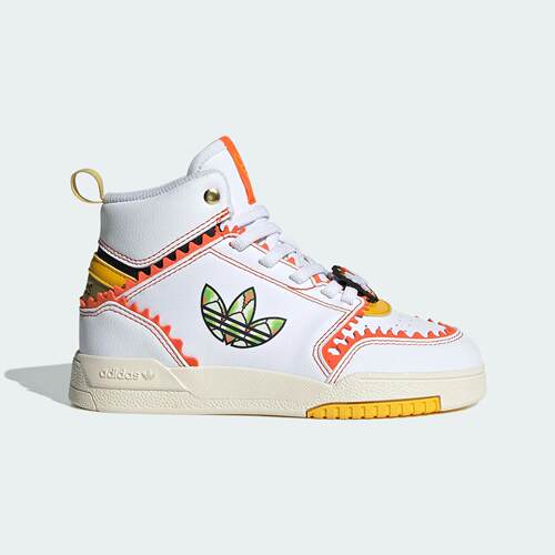 Adidas/阿迪达斯 儿童三叶草经典中帮板鞋运动鞋 IF9367