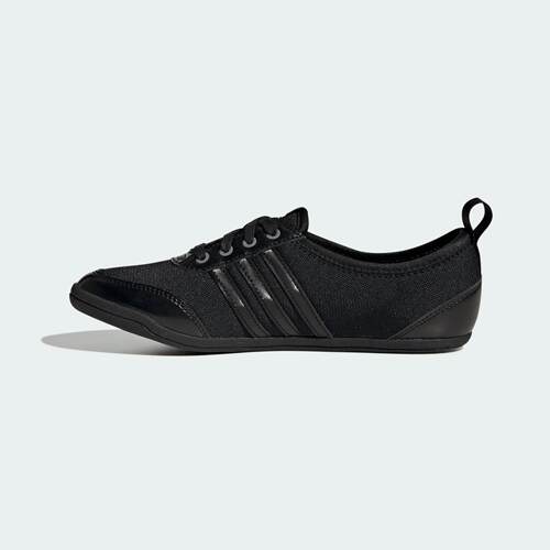 Adidas/阿迪达斯 女子 BALLET 芭蕾风薄底运动休闲鞋 JR7318