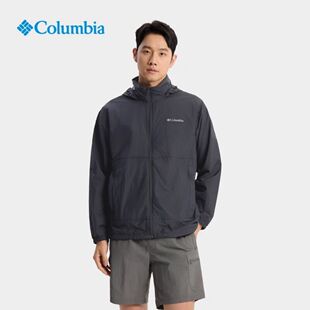 Columbia/哥伦比亚 男子皮肤衣户外轻薄外套 WE7168-010