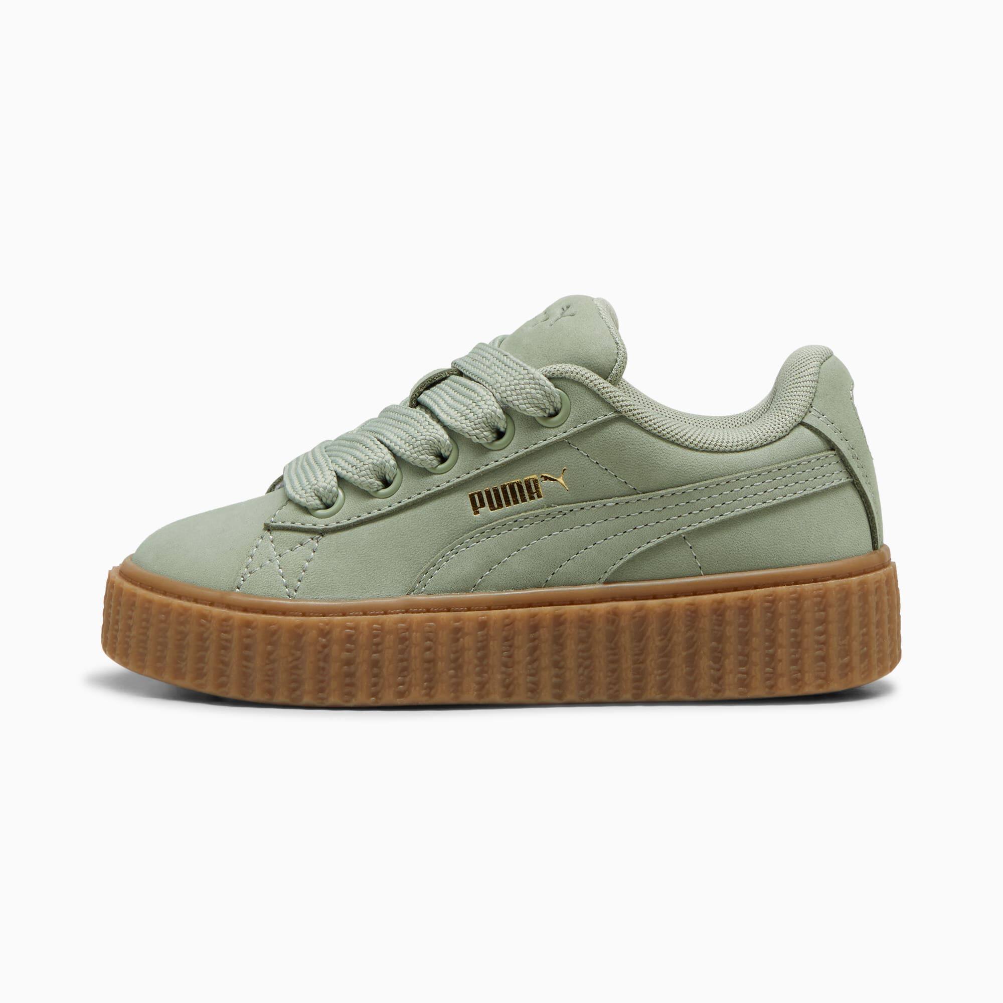 PUMA/彪马 儿童 FENTY 厚底运动舒适百搭休闲鞋  39986702