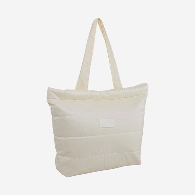 PUMA/彪马 女子简约时尚便携收纳运动休闲拎包手提包 079873