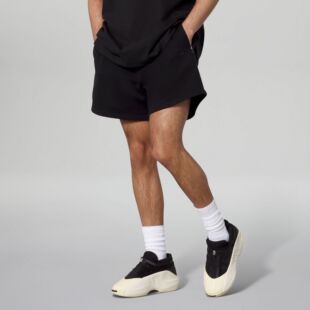 Adidas/阿迪达斯 男女三叶草篮球宽松运动短裤 IJ5550