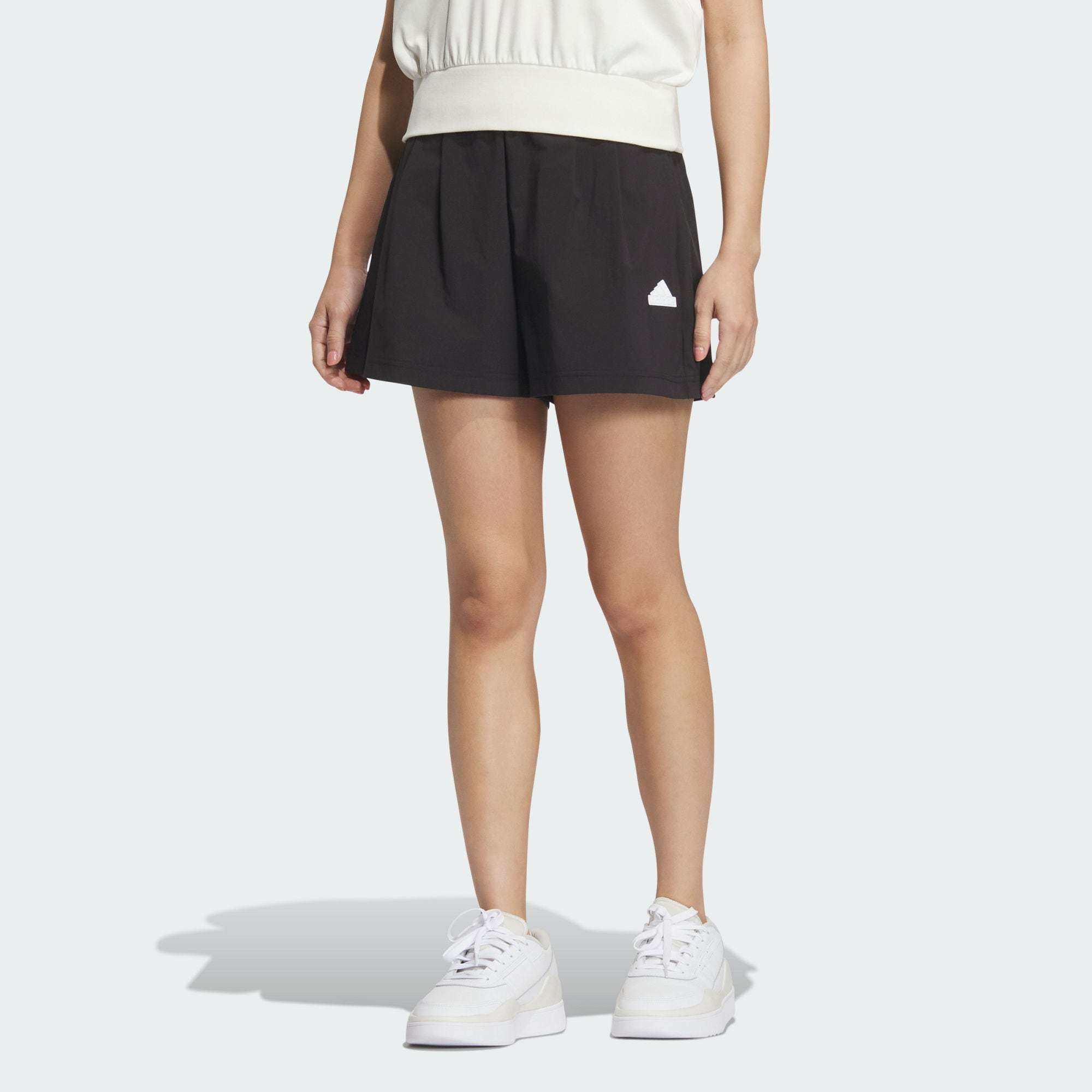 Adidas/阿迪达斯 女子 SPORTSWEAR 运动休闲短裤 IM8827,运动服/休闲服装,运动中长裤／短裤,淘宝优惠券,粉丝福利购,淘宝优惠卷