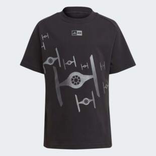 Adidas/阿迪达斯 大童星球大战联名短袖T恤 IM9519