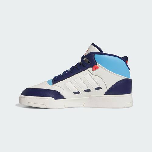 Adidas/阿迪达斯 男女三叶草篮球风中高帮板鞋运动鞋 ID2830
