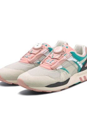 PUMA彪马 女款复古经典运动休闲减震跑步鞋 XS 7000 DISC 373557