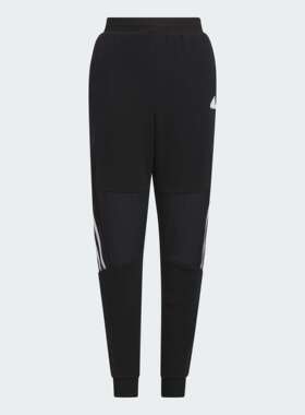 Adidas/阿迪达斯 大童亲子PANTS都市户外风束脚运动休闲裤 IQ1323