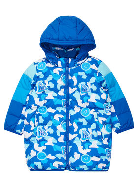 Adidas/阿迪达斯 儿童 JACKET 运动中长款羽绒服 HM9636