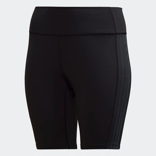 Adidas/阿迪达斯 女子 SHORT 紧身运动健身短裤 FJ7466