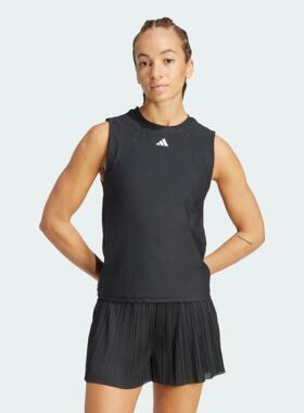 Adidas/阿迪达斯 女子 TENNIS 速干凉爽网球运动背心 JN6902
