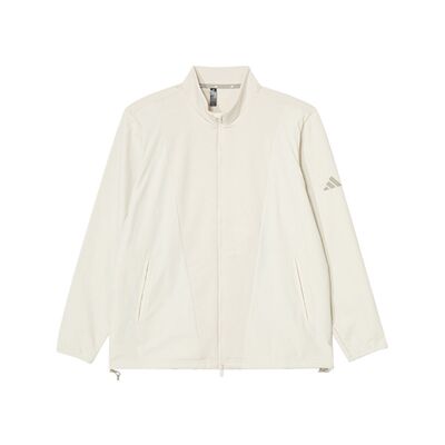 Adidas/阿迪达斯 男子高尔夫运动休闲立领夹克外套 JM2935