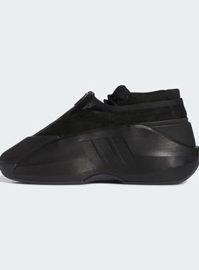 Adidas/阿迪达斯 男女三叶草 SHOES 休闲篮球风运动鞋 IE7689