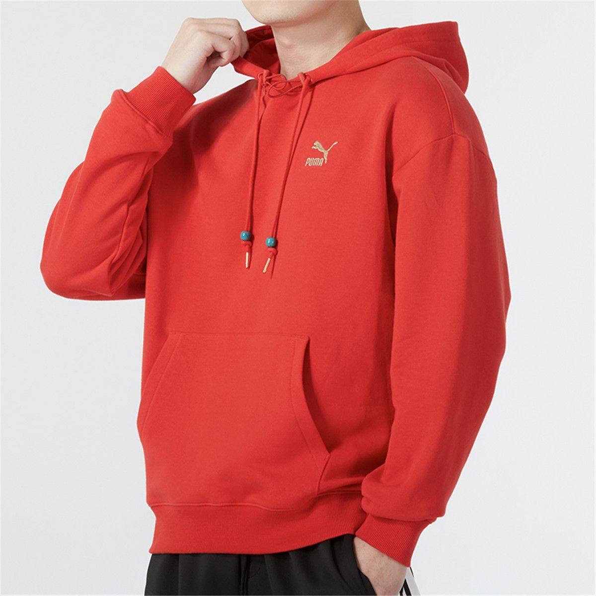 PUMA/彪马 男女毛圈连帽运动休闲针织卫衣 62583311,运动服/休闲服装,运动卫衣/套头衫,淘宝优惠券,粉丝福利购,淘宝优惠卷