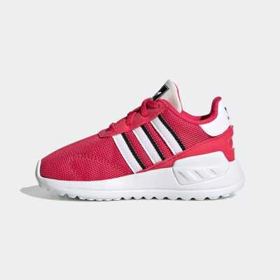 Adidas/阿迪达斯 儿童三叶草 SHOES 经典网面运动休闲鞋 FW0587