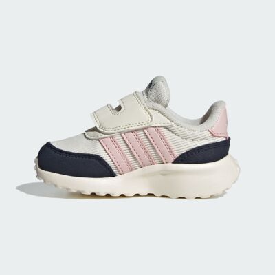 Adidas/阿迪达斯 大童 RUN 魔术贴运动休闲鞋 JH7137