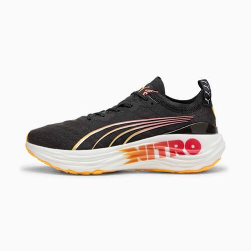 PUMA/彪马 女子 NITRO 运动透气舒适缓震跑步鞋 30970401
