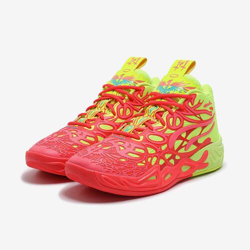 PUMA/彪马 男子实战时尚缓震耐磨运动篮球鞋 31053201