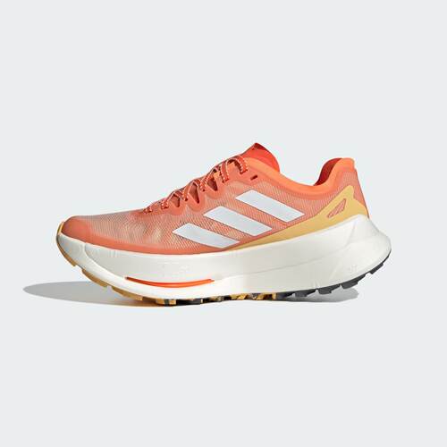 Adidas/阿迪达斯 女子 SHOES 户外大速流星越野跑鞋 IF6597