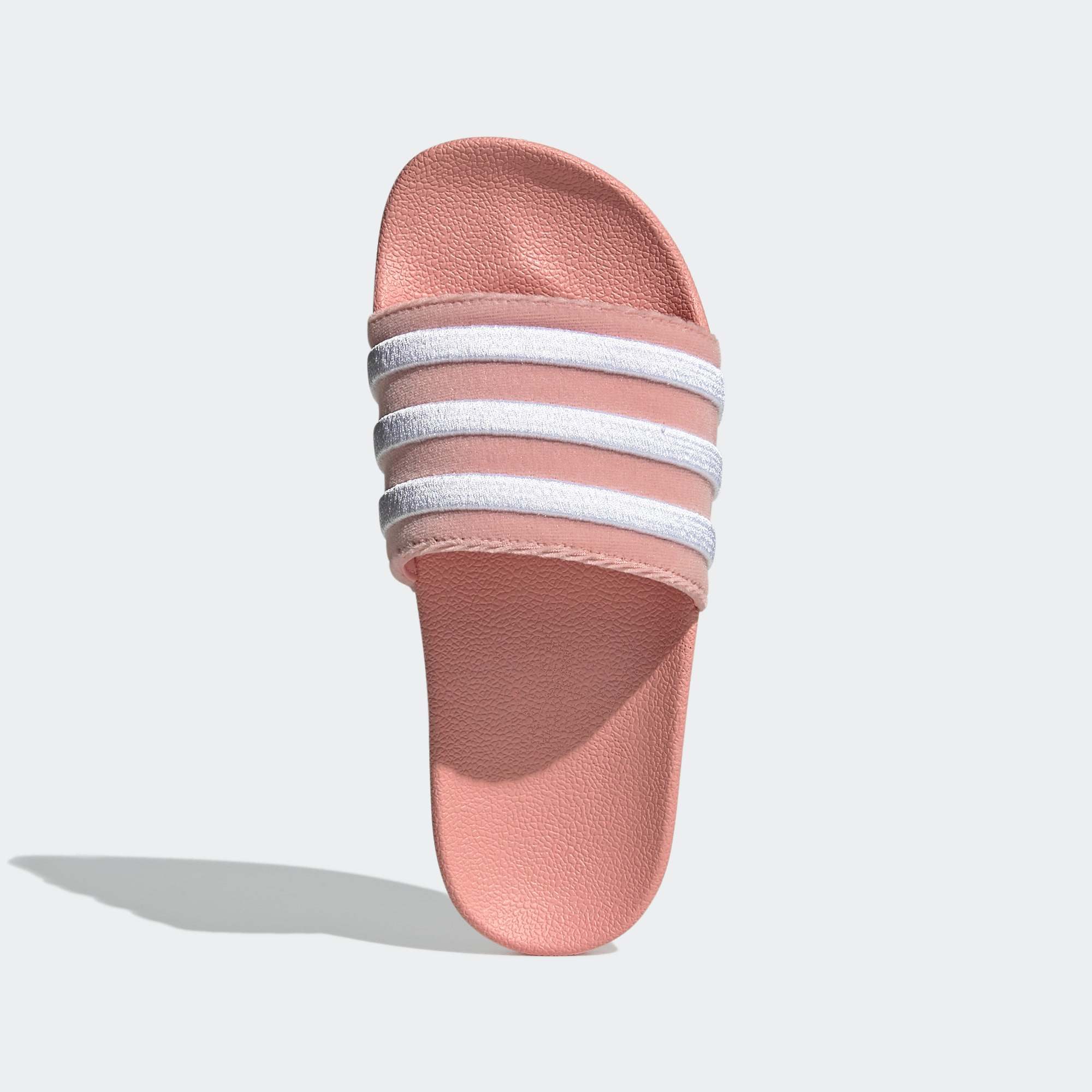 Adidas/阿迪达斯 女子三叶草 ADILETTE SLIDES 运动拖鞋 GX3372