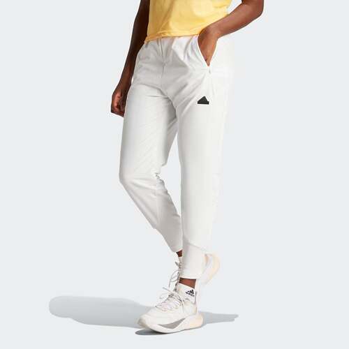 Adidas/阿迪达斯 女子 PANTS 速干梭织运动休闲裤 IS1874