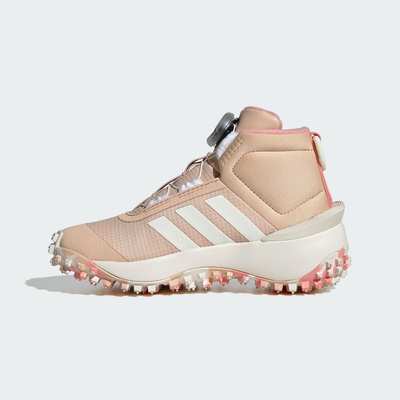 Adidas/阿迪达斯 大童亲子高帮旋转按钮运动休闲鞋 IF9261