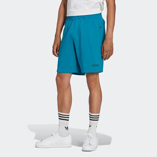 Adidas/阿迪达斯  男子三叶草ADVENTURE SHORTS 运动短裤 HR4217