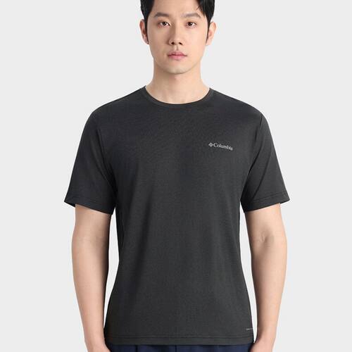 Columbia/哥伦比亚 男子轻盈舒适运动休闲短袖T恤 AE2645-010