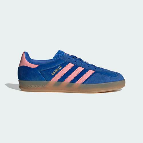 Adidas/阿迪达斯 男女三叶草 GAZELLE T头鞋板鞋德训鞋 IG6785