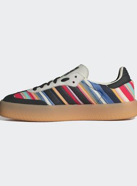 Adidas/阿迪达斯 女子三叶草 SHOES 经典运动鞋 ID0444