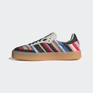 阿迪达斯 运动鞋 女子三叶草 经典 ID0444 SHOES Adidas